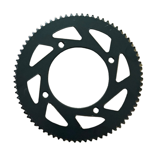 74T Sprocket- EV Dirt Bike (1600W & 2500W)