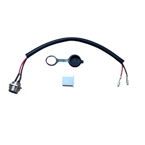 Charger Port - 1500W & 1000W Dirt Bike