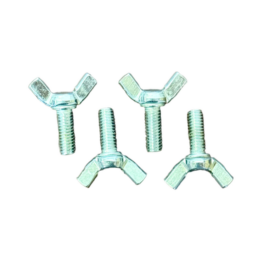 Butterfly Screw (Set) - 2 Seat Go Kart (EV)