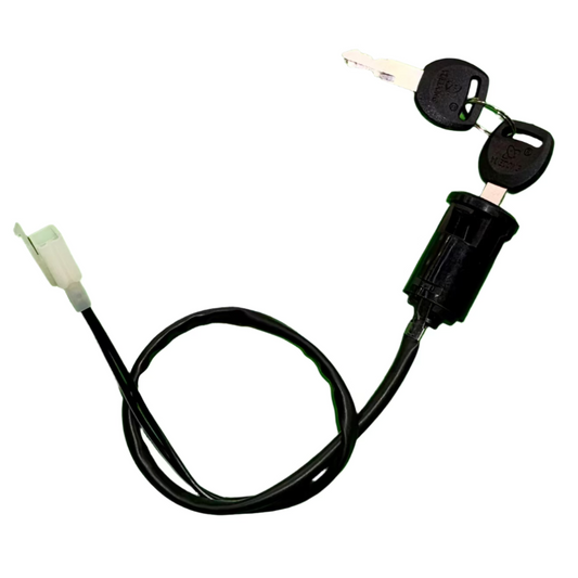 Key Switch Assembly - EV Dirt Bike (1600W & 2500W)