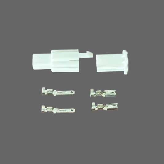 Plug Adaptor Assembly (2 Pin) - EV Machines