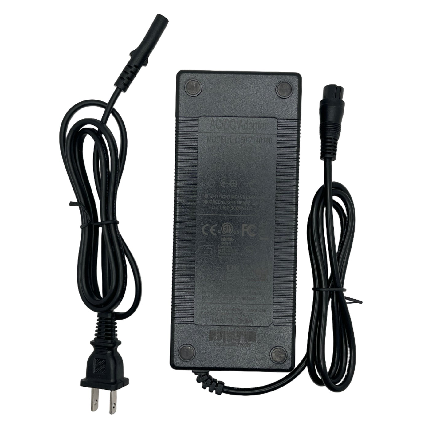 Replacement Charger (60V) - EV Dirt Bike (2500W)