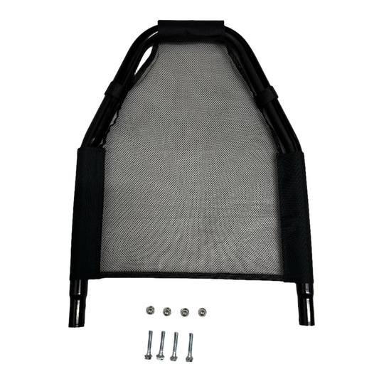 Back Bar Assembly - 1 Seat Go Kart (Gas & EV)