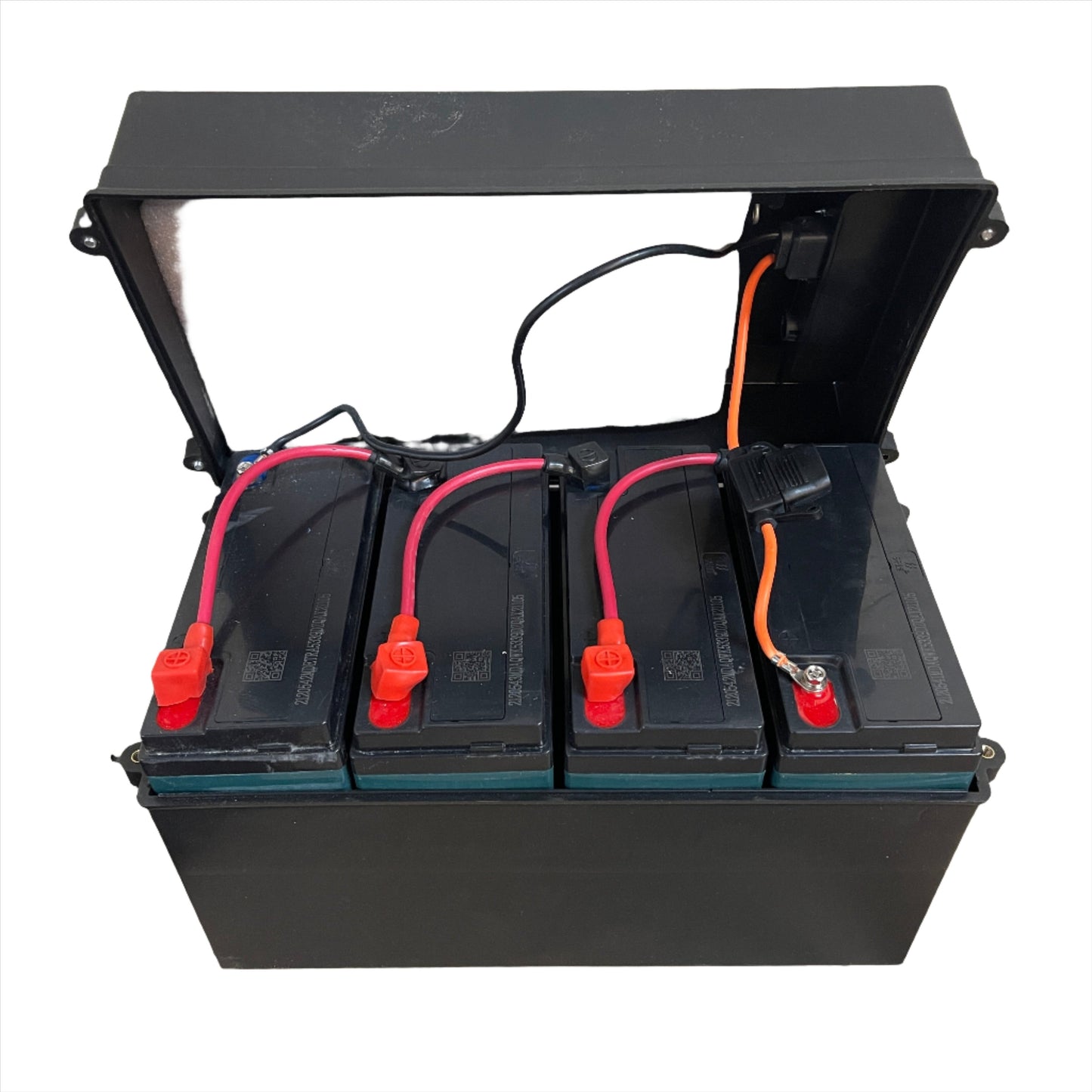 Swappable Battery - 1 Seat Go Kart (EV)