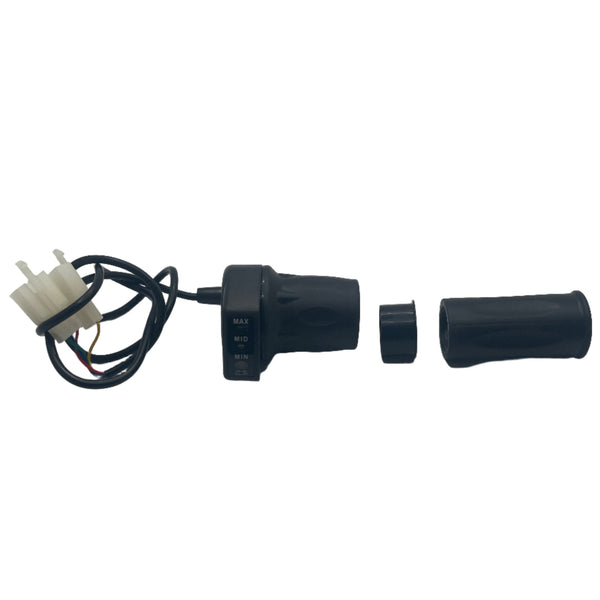 Throttle Assembly (48V) - EV Dirt Bike (1600W) – Drift Hero
