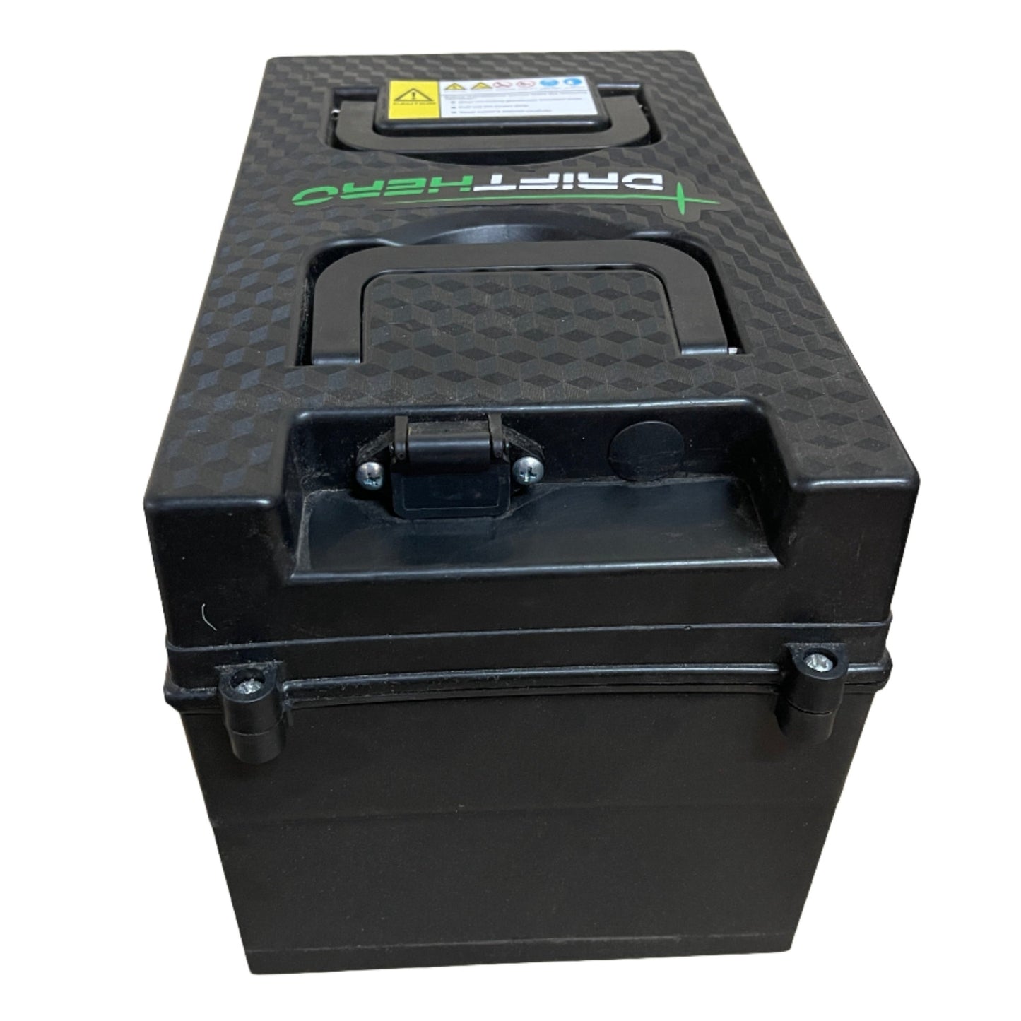 Swappable Battery - 1 Seat Go Kart (EV)