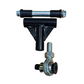 Upper Rocker Arm & Ball Joint Assembly - 2 Seat Go Kart (Gas & EV)