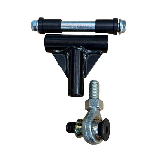 Upper Rocker Arm & Ball Joint Assembly - 2 Seat Go Kart (Gas & EV)