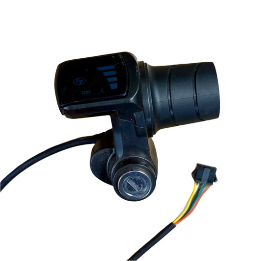 Keyed Throttle (36v) - EV Dirt Bike (800W)