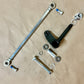 Right Spindle Assembly - 1 Seat Go Kart (Gas & EV)