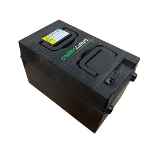 Swappable Battery - 1 Seat Go Kart (EV)