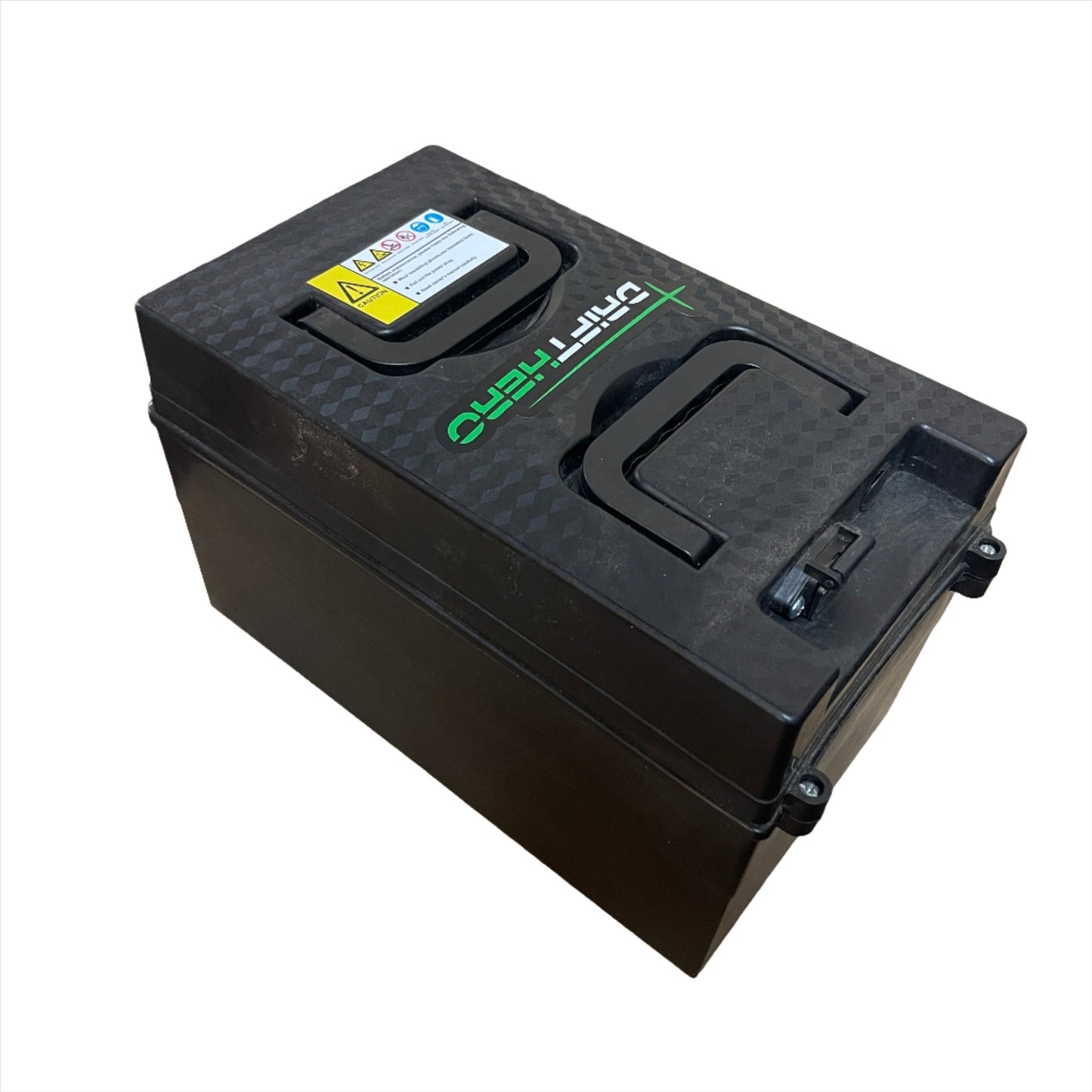 Swappable Battery - 1 Seat Go Kart (EV)