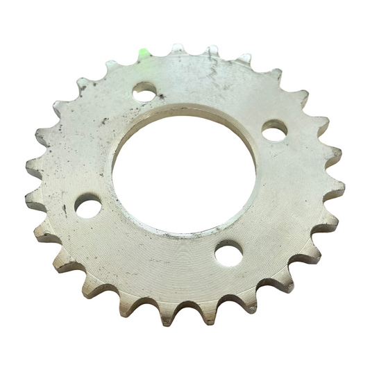 Rear Axle Sprocket - 2 Seat Go Kart (Gas)