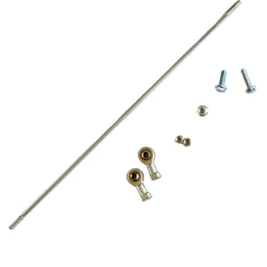 Brake Rod Assembly - 1 Seat Go Kart (Gas & EV)