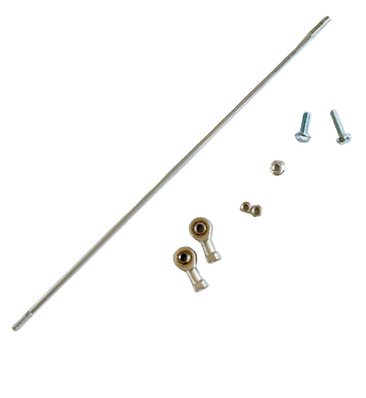 Brake Rod Assembly - 1 Seat Go Kart (Gas & EV)