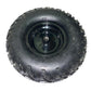 Right Rear Tire Assembly - 1 Seat Go Kart (Gas & EV)