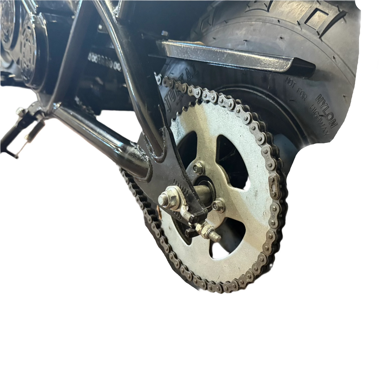 Drive Chain 420-102 - 212cc Gas Mini Bike