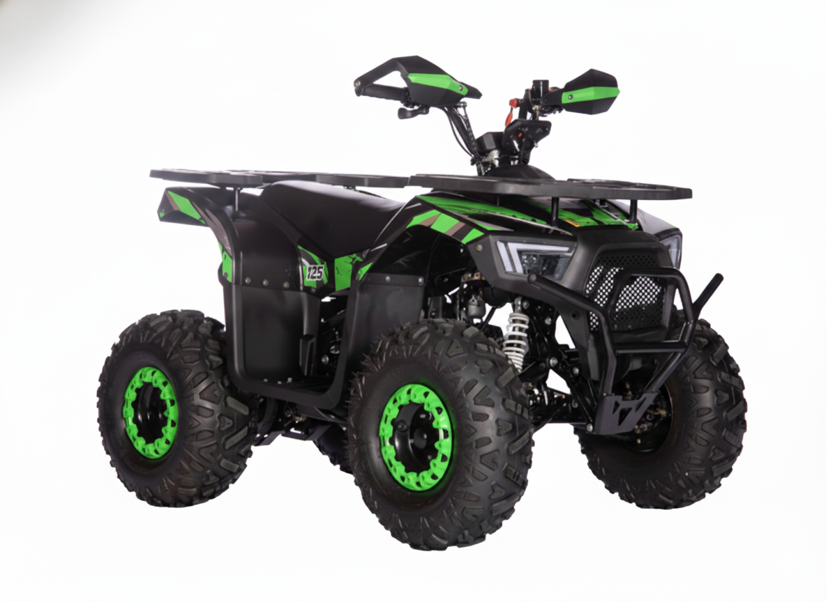 Gas 4 Wheeler - Utility – Drift Hero
