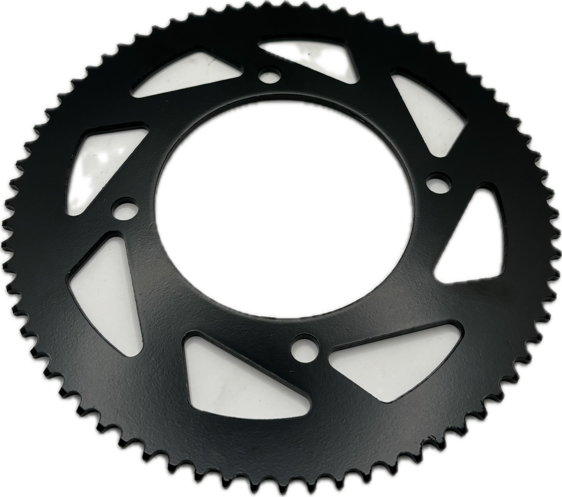 74T Sprocket- EV Dirt Bike (1600W & 2500W)
