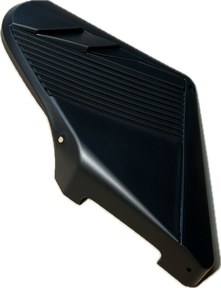 Battery Case, Left Side - EV Dirt Bike (1600W & 2500W)