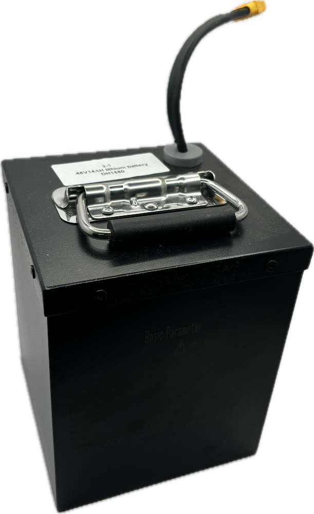 Lithium Battery (48V 15AH) - EV Dirt Bike (1600W)