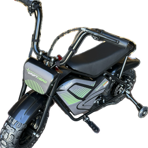 250W Youth Mini Bike