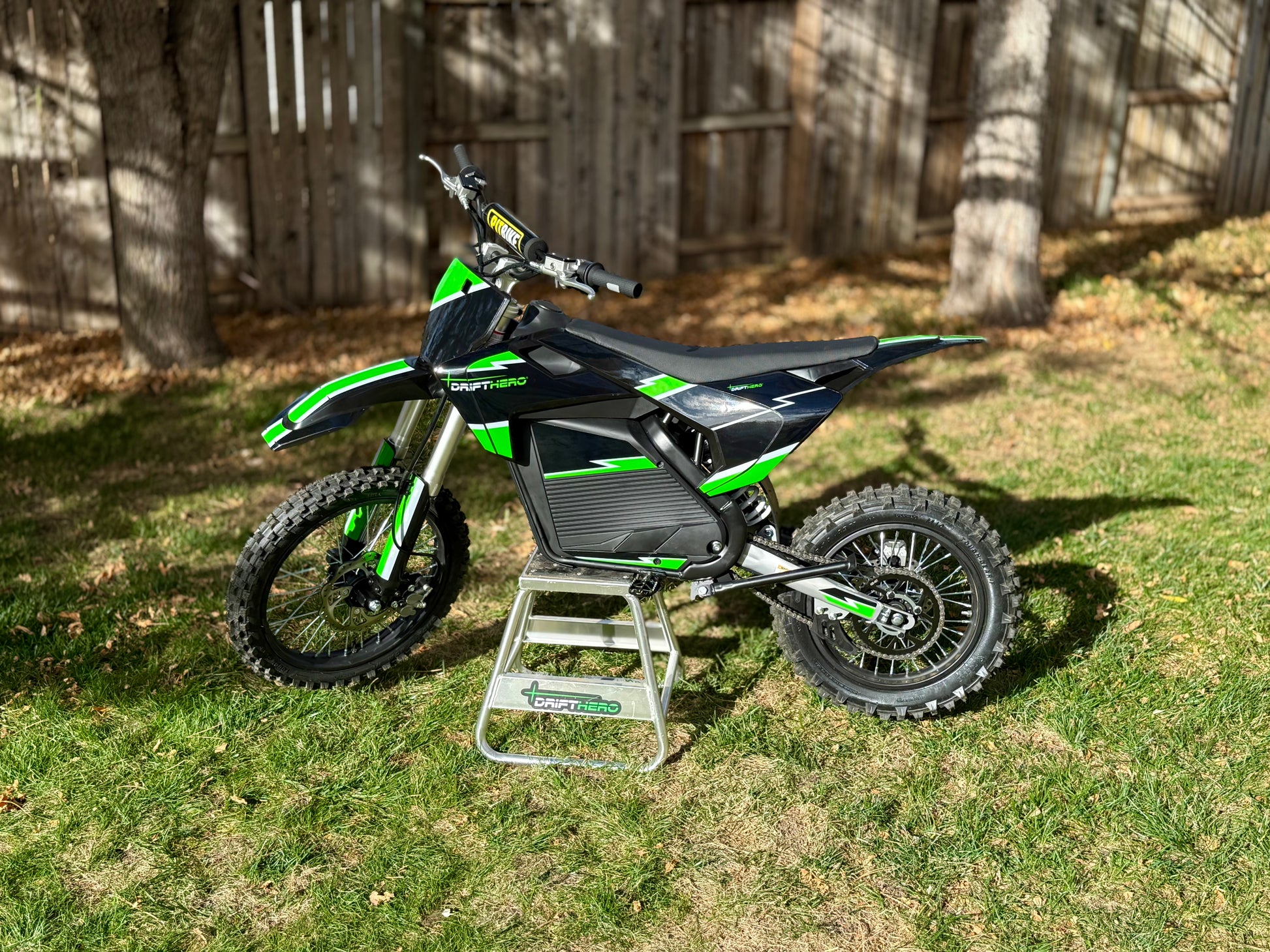 5000W Electric Dirt Bike