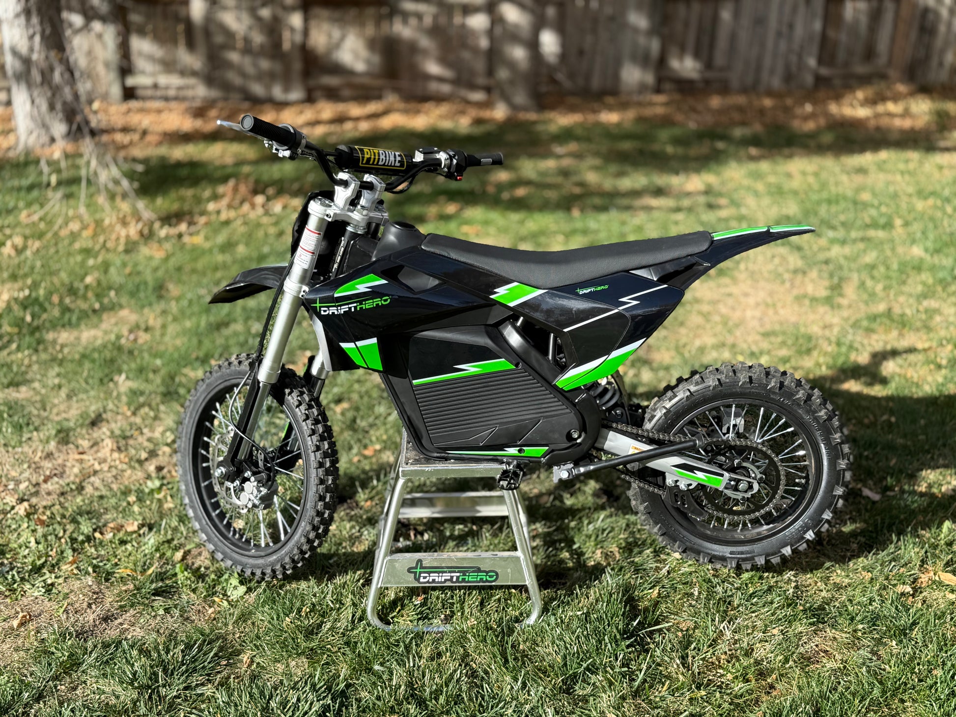 5000W Electric Dirt Bike