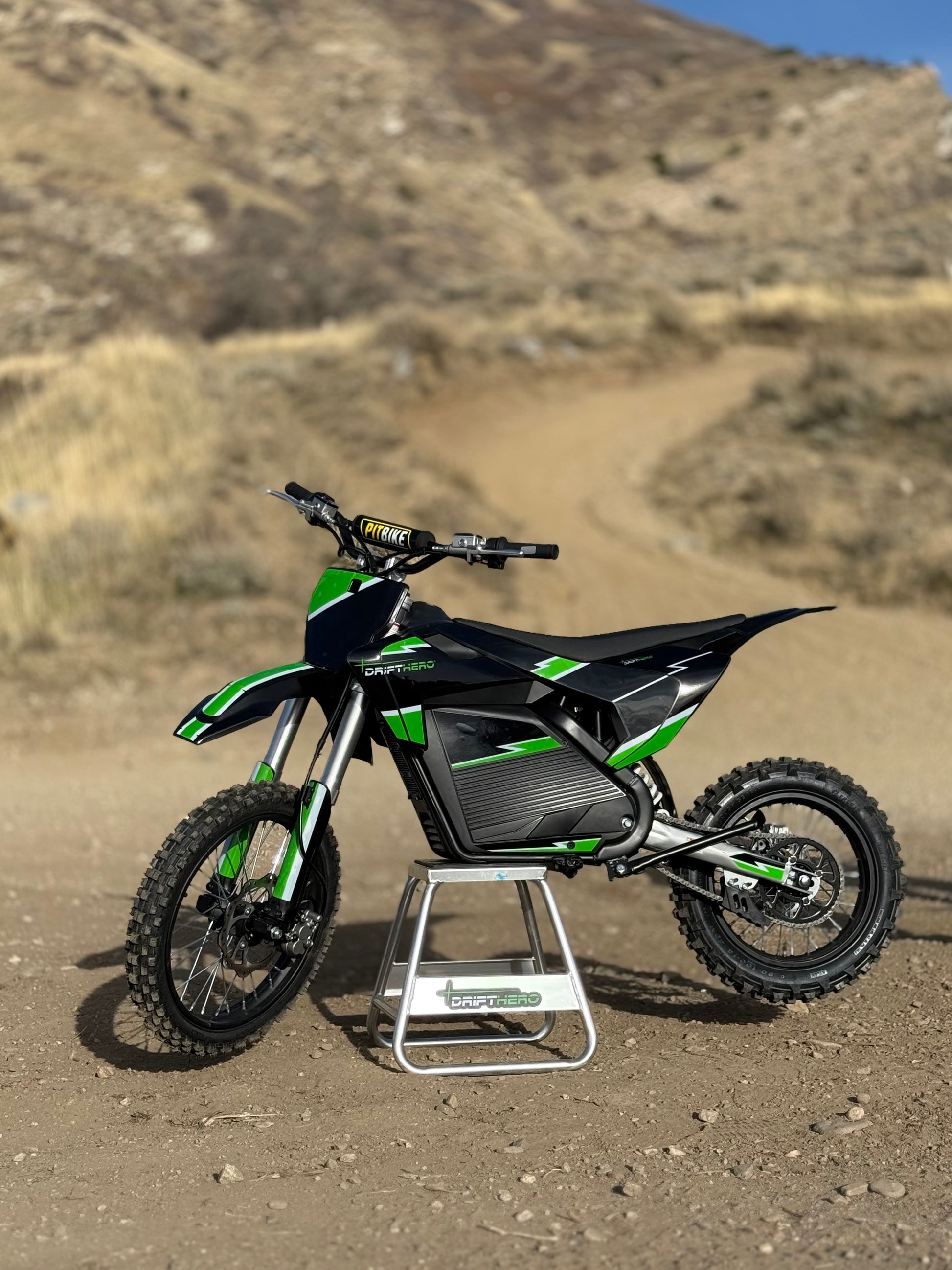 5000W Electric Dirt Bike
