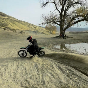 5000W Electric Dirt Bike