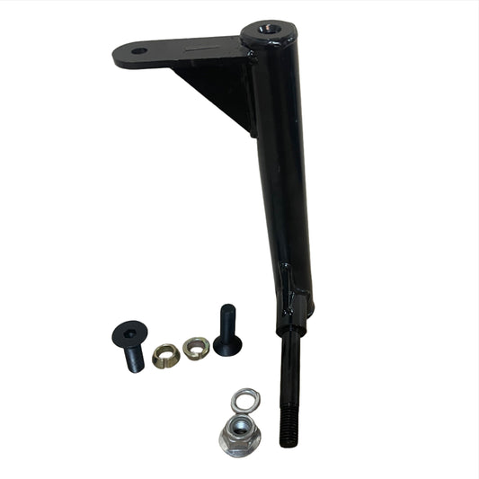 Left Front Swing Arm Assembly - 2 Seat Go Kart (Gas & EV)