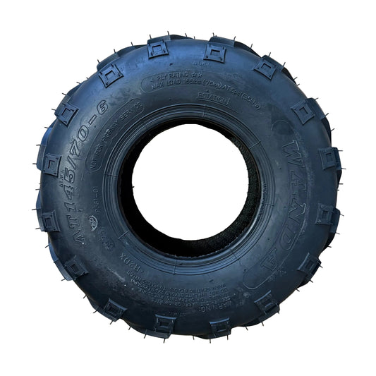 Tire - 1000W Mini Bike