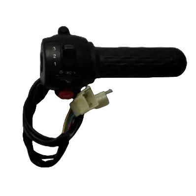 Throttle Assembly - 1500W Electric Mini Bike