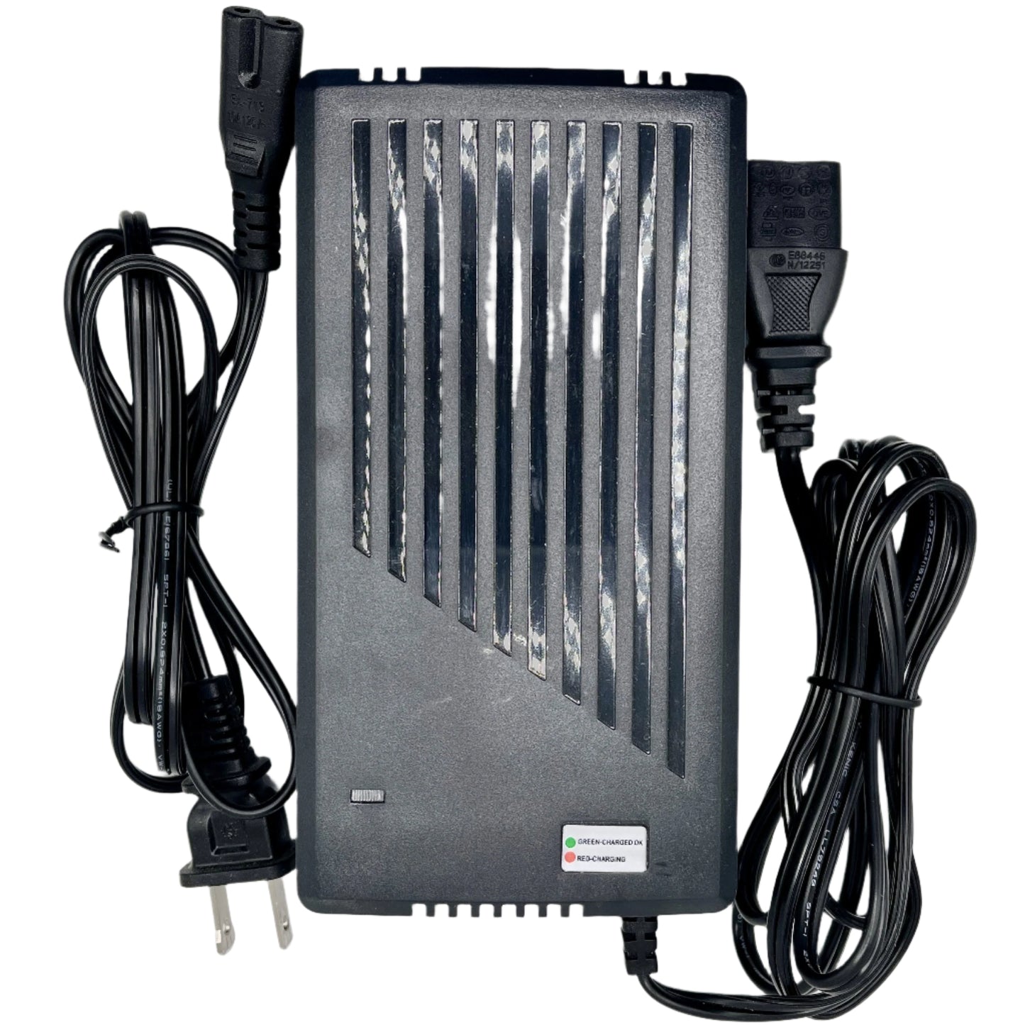 Replacement Charger (60V) - Mini Bike (1500W)