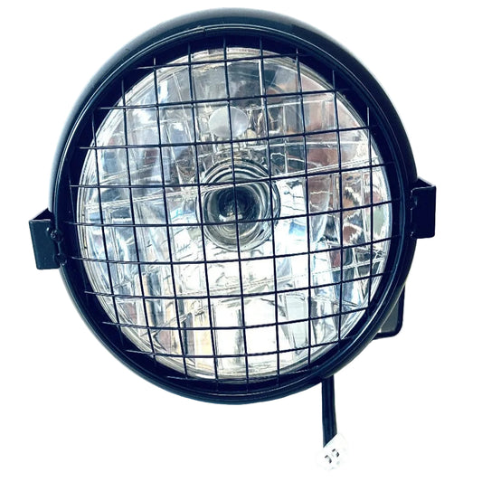 Headlight Assembly - 212cc Gas Mini Bike