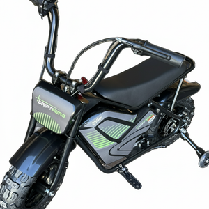 Training Wheels - 250W Mini Bike