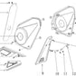 Chain Cover Down - 1500W & 1000W Dirt Bike