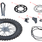Chain guide Device - EV Dirt Bike (1600W & 2500W)