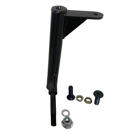Right Front Swing Arm Assembly - 2 Seat Go Kart (Gas & EV)