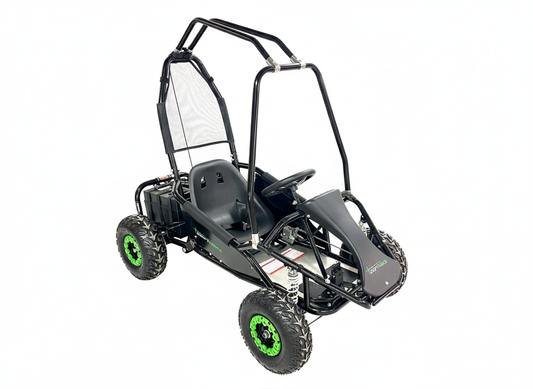 Top Bar Assembly - 1 Seat Go Kart (Gas & EV)