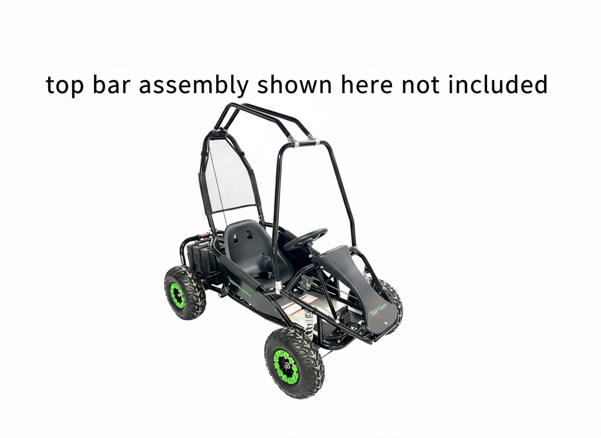 Electric Go-Kart (1 Seat)