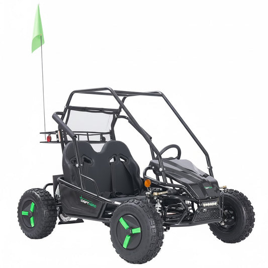 Electric Go-Kart (2 Seat)