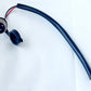 Charger Port Assembly - 500W Dirt Bike