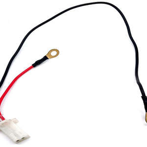 Charger Port Wiring ED3 - 500W Dirt Bike