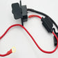 Fuse box & Power supply wiring ED12X - 500W Dirt Bike