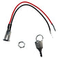 Key Switch Assembly - 1500W & 1000W Dirt Bike