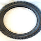 Front Wheel Outer Tube - 1500W Dirt Bike