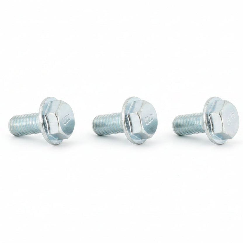 Chain Guard Bolt Set - 1 Seat Go Kart (Gas)