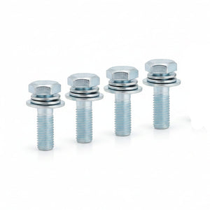 Engine Mounting Bolt Set - 1 Seat Go Kart (Gas)