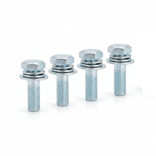 Engine Mounting Bolt Set - 1 Seat Go Kart (Gas)